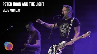 Peter Hook and The Light  Blue Monday Live [upl. by Azal]