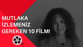 MUTLAKA İZLENMESİ GEREKEN 10 FİLM IMDb 7 ve Üzeri [upl. by Menard]