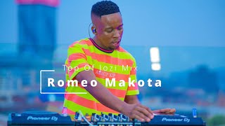 AMAPIANO MIX 2024  05 APRIL  ROMEO MAKOTA [upl. by Aihppa]