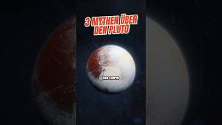 Pluto ist ein Planet 😡 pluto mythen weltraumranger [upl. by Carboni]