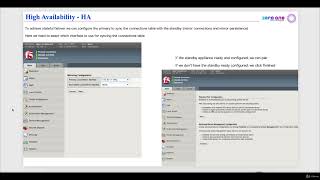 Understanding BIG IP High Availability HA  F5 BIG IP Administration [upl. by Arretak]