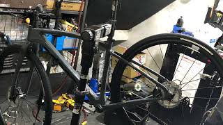 Ceepo Rindo Gravel Bike Build [upl. by Acirret370]