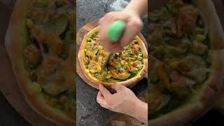 Pizza pesto [upl. by Padget28]