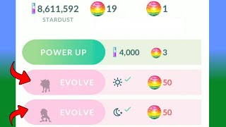 Which EVOLUTION is best 🤔 Pokemon go [upl. by Sudhir385]