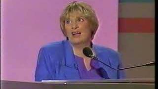 Victoria Wood  The Ballad of Freda and Barry [upl. by Lambart572]