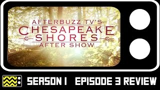 Chesapeake Shores Season 1 Episode 3 Review amp After Show  AfterBuzz TV [upl. by Nylcaj]