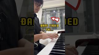 Video về Piano hay nhất của tôi từ trước đến nayxuhuong viral piano pianopublic faded viral [upl. by Lilithe290]