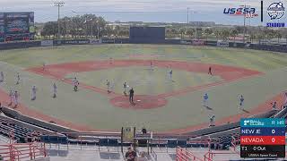 NJ E North White v Nevada South 20240119  USSSA E Challenge Cup 2024 [upl. by Vorfeld]