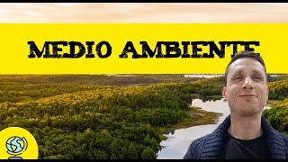 Medio ambiente 🌱 Que es [upl. by Nauqyt367]