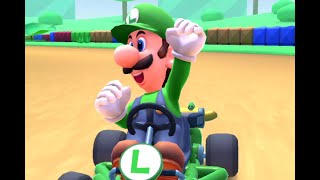 Mario Kart Tour  Dry Bones Cup Battle Tour III  1570 [upl. by Eletnahs]