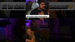 Eli ist nicht Melinas Traummann😳eliasn97 eligella melina [upl. by Aneelehs]