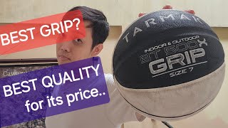 basketball tarmak BT500 X grip from decathlon [upl. by Akibma151]