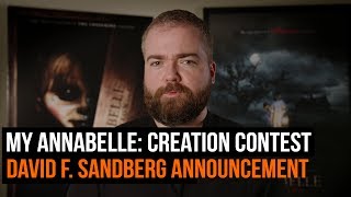 My Annabelle Creation contest announcement [upl. by Nedrob]