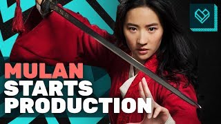 Disney’s Mulan Brings up a History of both Good amp Bad Casting Choices  FANDOM News [upl. by Philippe]