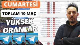 17 AĞUSTOS CUMARTESİ İDDAA TAHMİNLERİ 10 Tahmin Ve Yüksek Oranlar [upl. by Dorina]