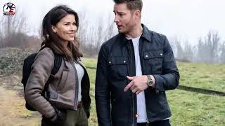 ‘Tracker’ Casts Floriana Lima as Justin Hartley’s Love Interest Amid Wife Sofia Pernas’ Return [upl. by Land271]