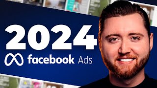 The BEST Facebook Ads GUIDE For Beginners in 2024 [upl. by Annawahs]