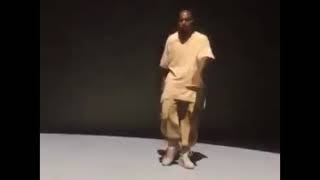 Kanye West Dancing To Lift Yourself [upl. by Aruam]