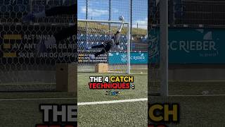 4 Essential Catching Skills Every GK Needs to Know [upl. by Philander]