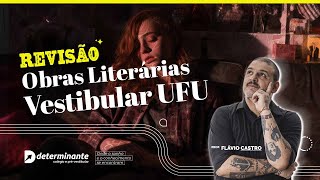 Revisão Obras Literárias UFU parte 01 [upl. by Erin]