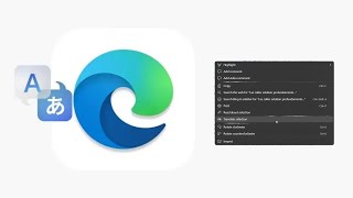 UPDATE First glimpse of Edge PDF Readers new Translate Feature [upl. by Chouest]