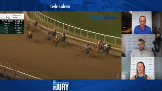 TwinSpires Jury  ep44  Weekend Best Bets [upl. by Assirrem978]