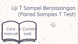 Cara Uji Beda Independent Sample t Test dengan SPSS Lengkap [upl. by Rebmetpes]