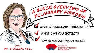 Comprehensive Pulmonary Fibrosis Care Managing All of Your Medical Conditions [upl. by Drugge]