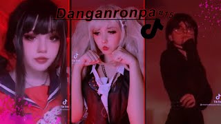 ♡DANGANRONPA♡ TikTok compilation 13 [upl. by Gibe378]