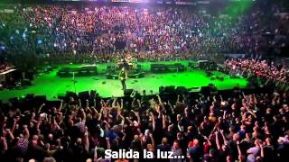 METALLICA  Enter Sandman SUB en español HD2009 Quebec Magnetic [upl. by Hairakcaz113]