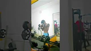 First day gym💪🙂🙈motivation gym shorts ytstudio ytshorts viralvideo explore life attitude [upl. by Falito]