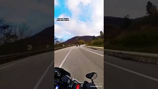 Passo delle capannelle street triple 765r gsxs1000 mt09 2024 [upl. by Aliac]