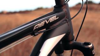 Обзор велосипеда GIANT REVEL 1 29er 2014 [upl. by Meil]