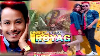 ROYAG  NITOM PEGU  BIRAS PEGU  FULL HD  AGAM KUTUM 2019 [upl. by Aetnahs109]