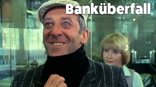 Dieter Hallervorden  Banküberfall [upl. by Northey]