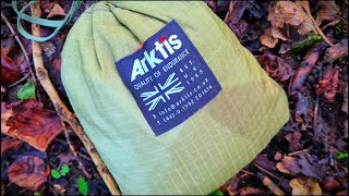 ARKTIS 192 STOWAWAY WINDSHIRT  A great addition to your kit [upl. by Lucky]