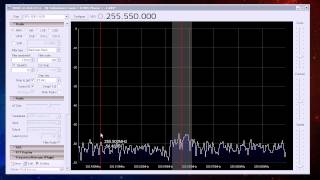 255550 MHz 20130427 2333 UTC Satcom Pirates [upl. by Einwahr]