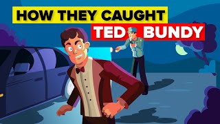 How They Caught Serial Killer Ted Bundy [upl. by Enniroc]