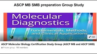 Nucleic Acid Amplification Chapter 6 Lela book ASCP SMB group study [upl. by Imarej]