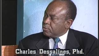 Gran Mizisyen Dr Charles Dessalines nan Tele Kreyol an 1993 [upl. by Ramel]