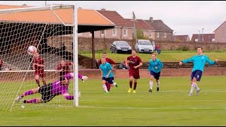 Shotts Bon Accord v Clydebank 19915 [upl. by Enillebyam894]