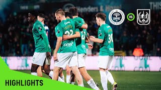 Samenvatting Lommel SK vs RFC Liège 41 [upl. by Signe]