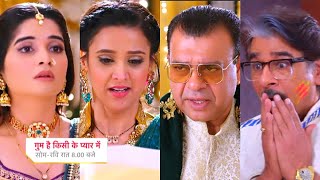 Ghum Hai Kisikey Pyaar Meiin Today Episode PROMO 3 29th Mar 2024Savi ka challenge Chinmay ka khat [upl. by Yramanna]