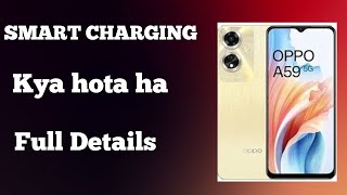 smart charging kya hota kaise pata kare  Smart phone setting [upl. by Carolan]