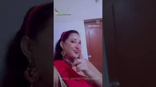 Saree Fashion Shorts  Bong Beauty Mili Saree Shoot BTS [upl. by Lucian]