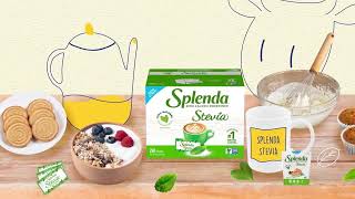 Splenda Stevia Farms [upl. by Illah736]