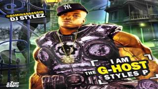 Styles P  Rainy Dayz  Lyrics Free To I Am The GHost Styles P Mixtape [upl. by Attevaj213]