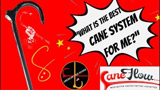 Caner Tip Tuesday quotWhats The BEST Cane System For Mequot [upl. by Cochran]