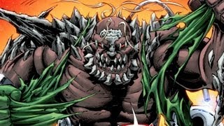 Supervillain Origins Doomsday [upl. by Eilahtan]