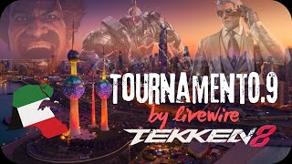 🔥T8 Tournament 09 by Livewire Kuwait is live now 🔥بطولة لايف واير االتاسعة لايف [upl. by Little369]